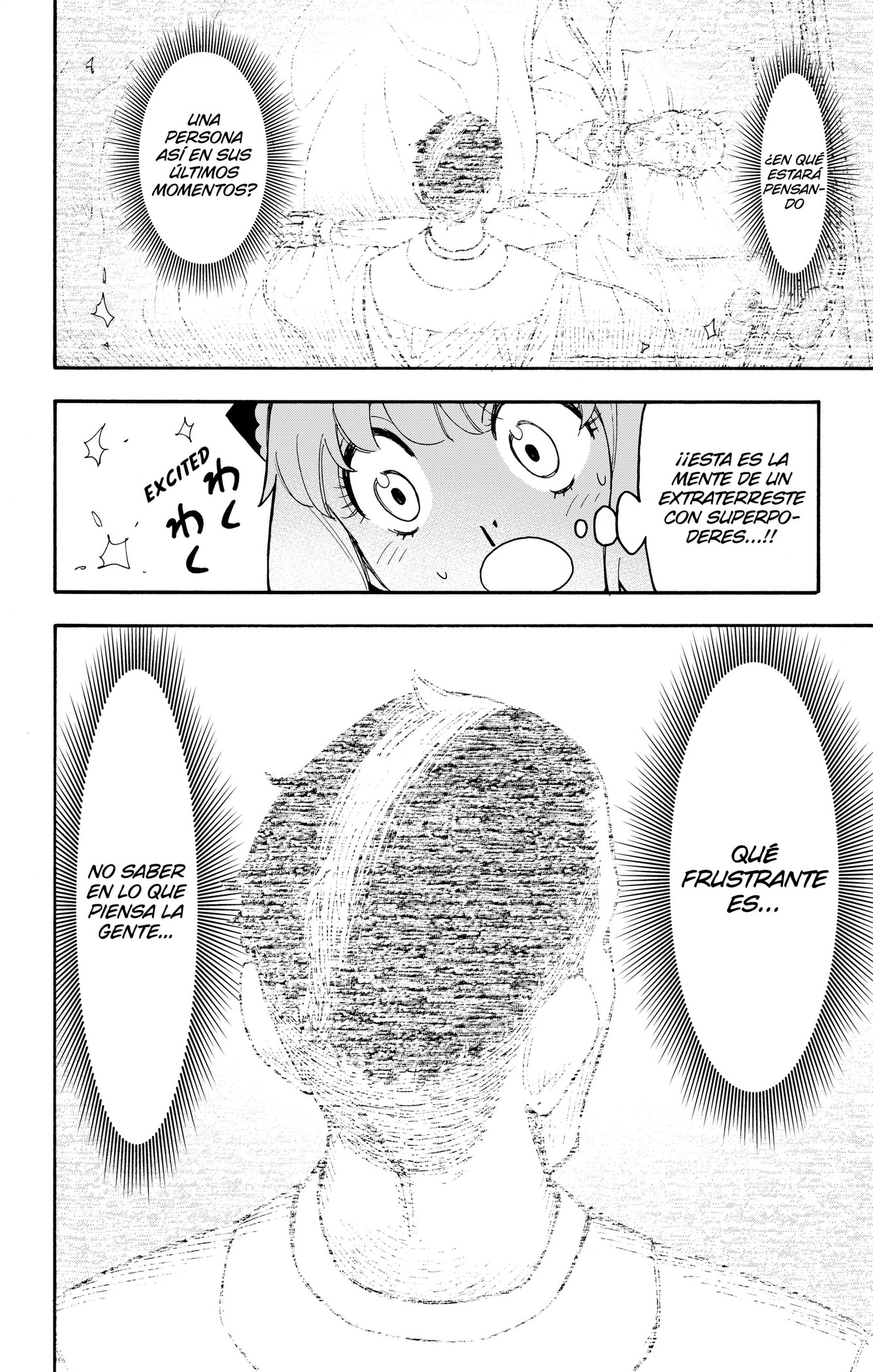 Read Spy x Family ES Manga Online
