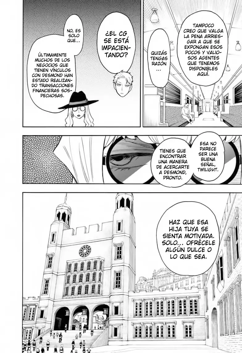 Read Spy x Family ES Manga Online
