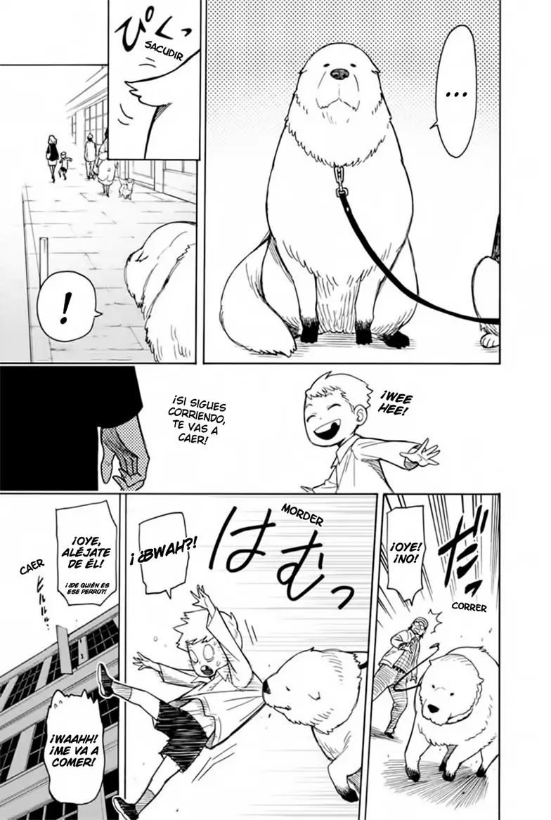 Read Spy x Family ES Manga Online