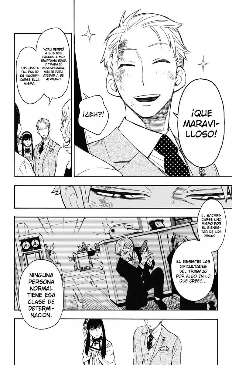 Read Spy x Family ES Manga Online