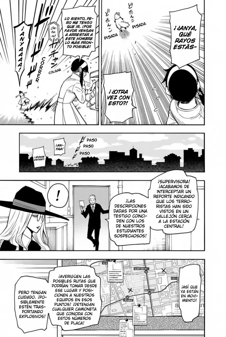 Read Spy x Family ES Manga Online