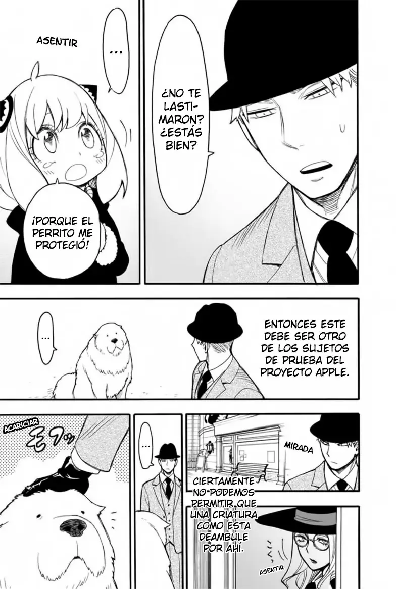 Read Spy x Family ES Manga Online