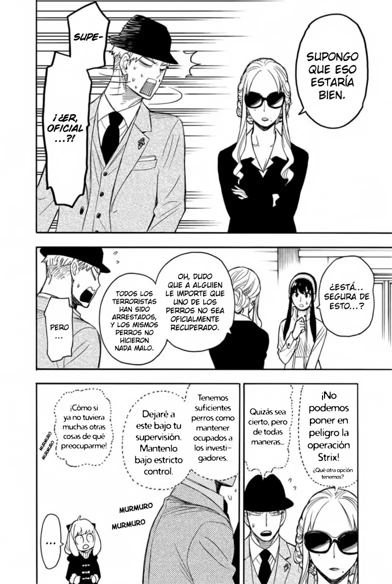 Read Spy x Family ES Manga Online