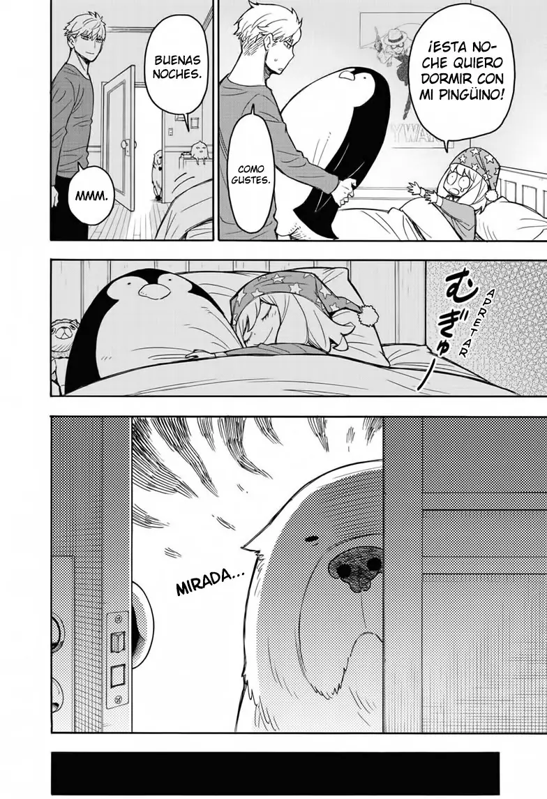 Read Spy x Family ES Manga Online