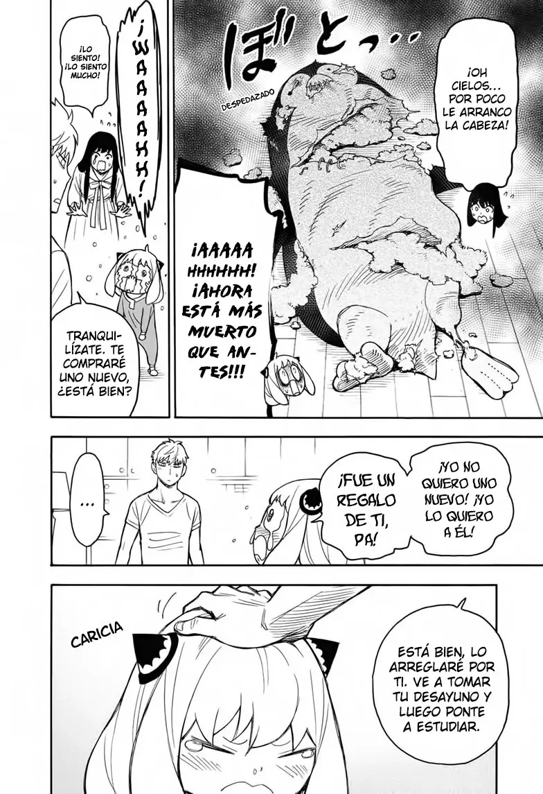 Read Spy x Family ES Manga Online