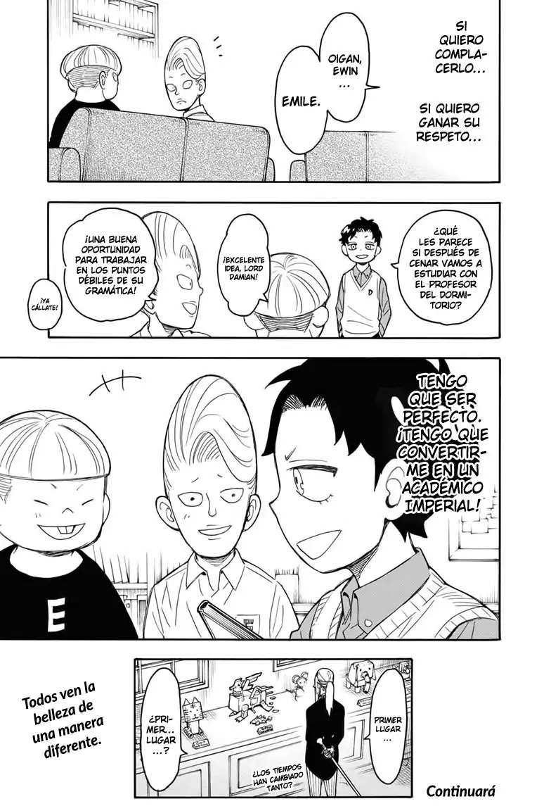 Read Spy x Family ES Manga Online