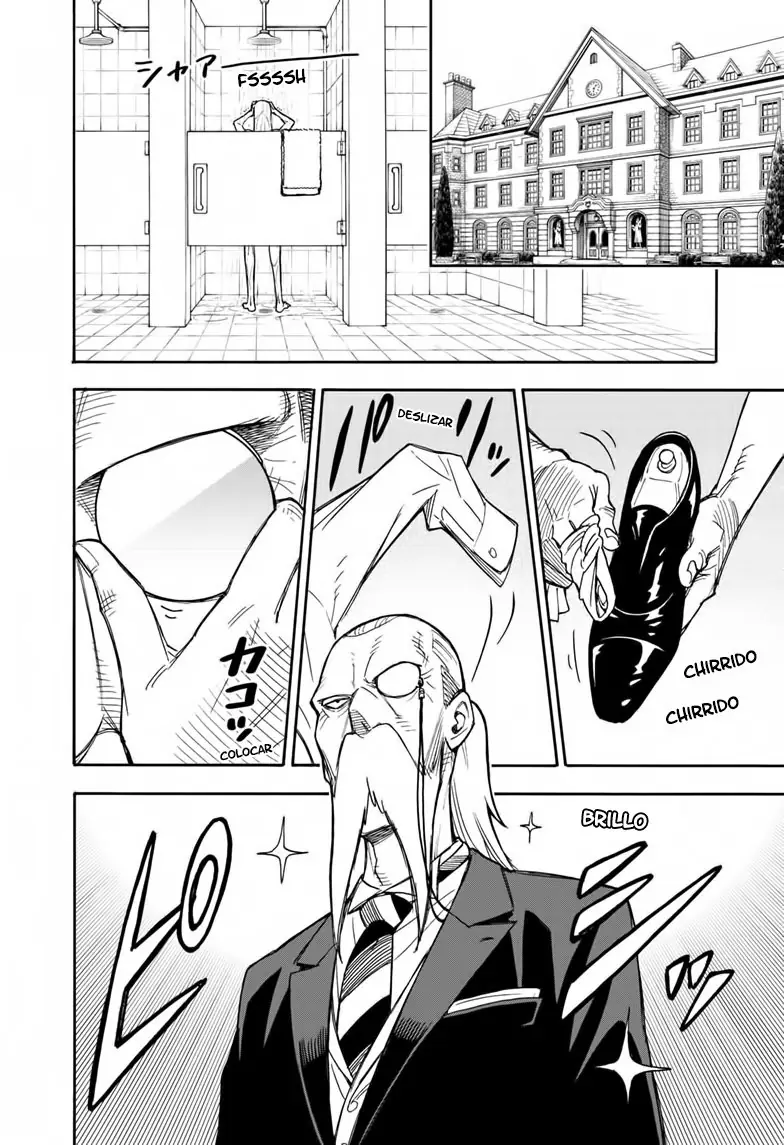 Read Spy x Family ES Manga Online