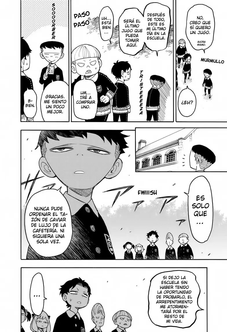 Read Spy x Family ES Manga Online