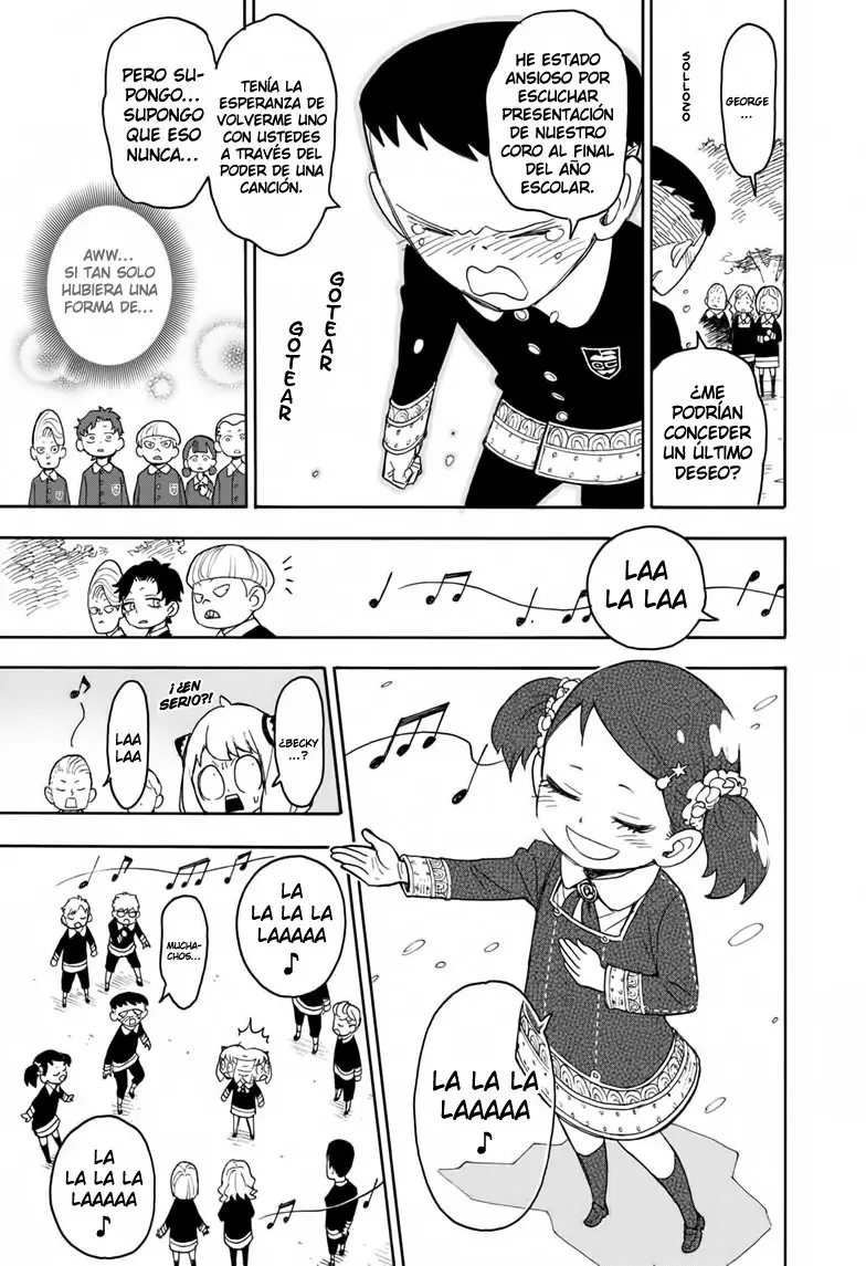 Read Spy x Family ES Manga Online