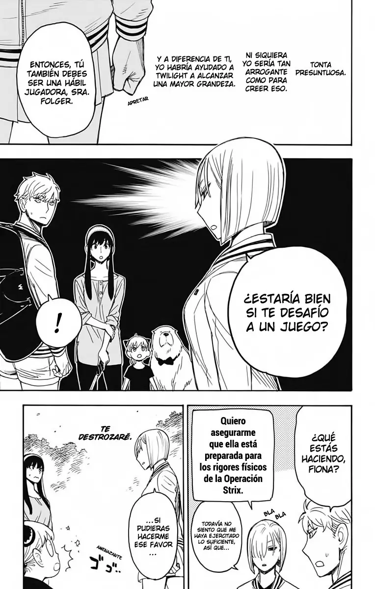Read Spy x Family ES Manga Online
