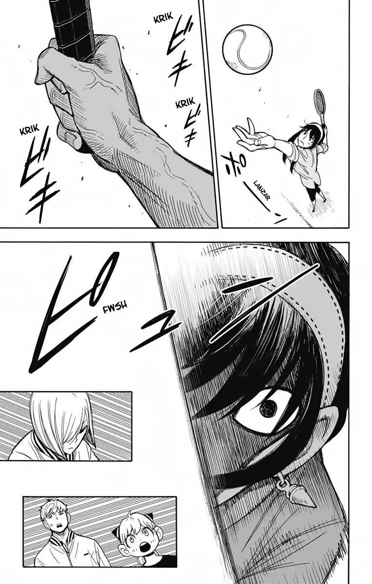 Read Spy x Family ES Manga Online