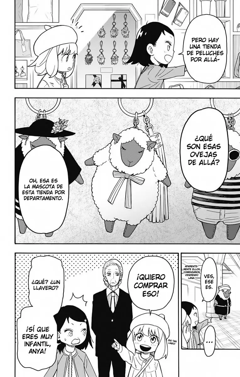 Read Spy x Family ES Manga Online