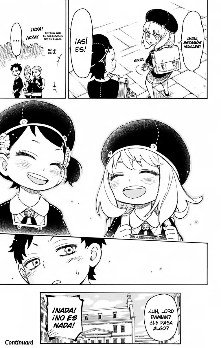 Read Spy x Family ES Manga Online