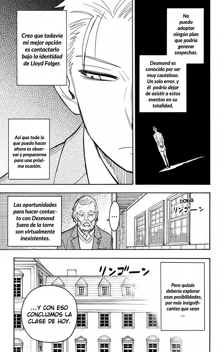Read Spy x Family ES Manga Online