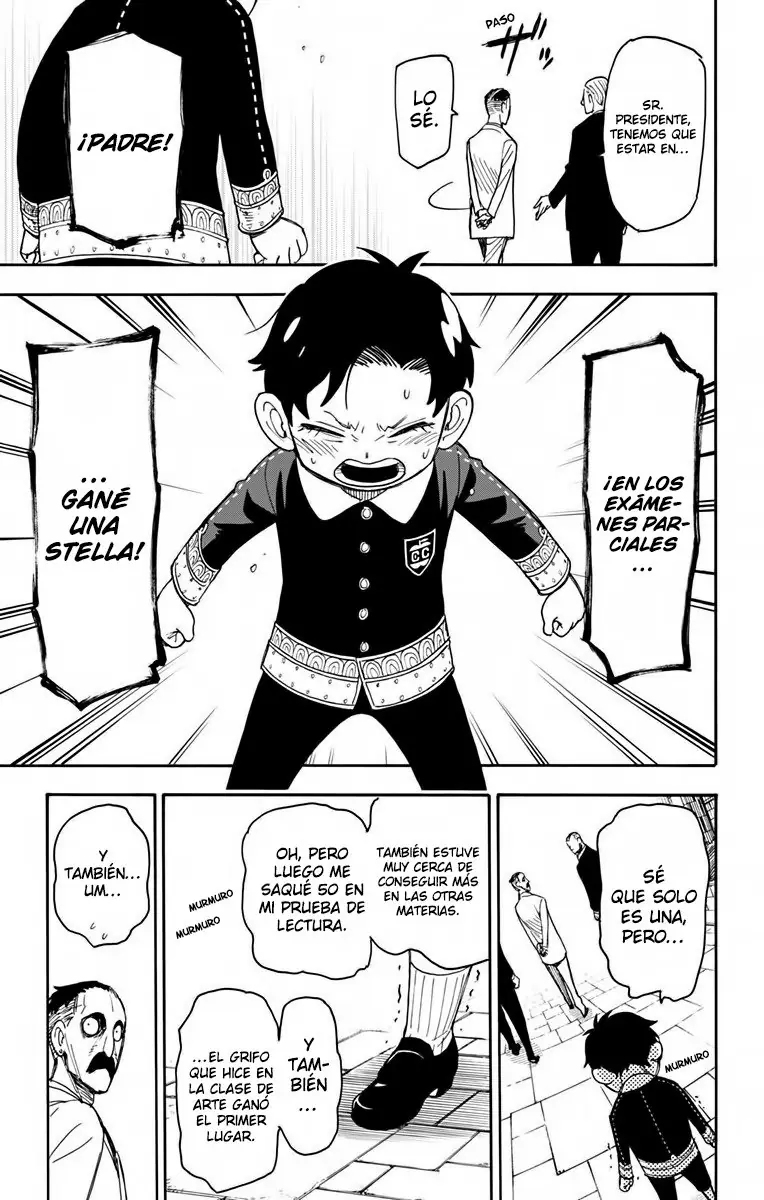 Read Spy x Family ES Manga Online