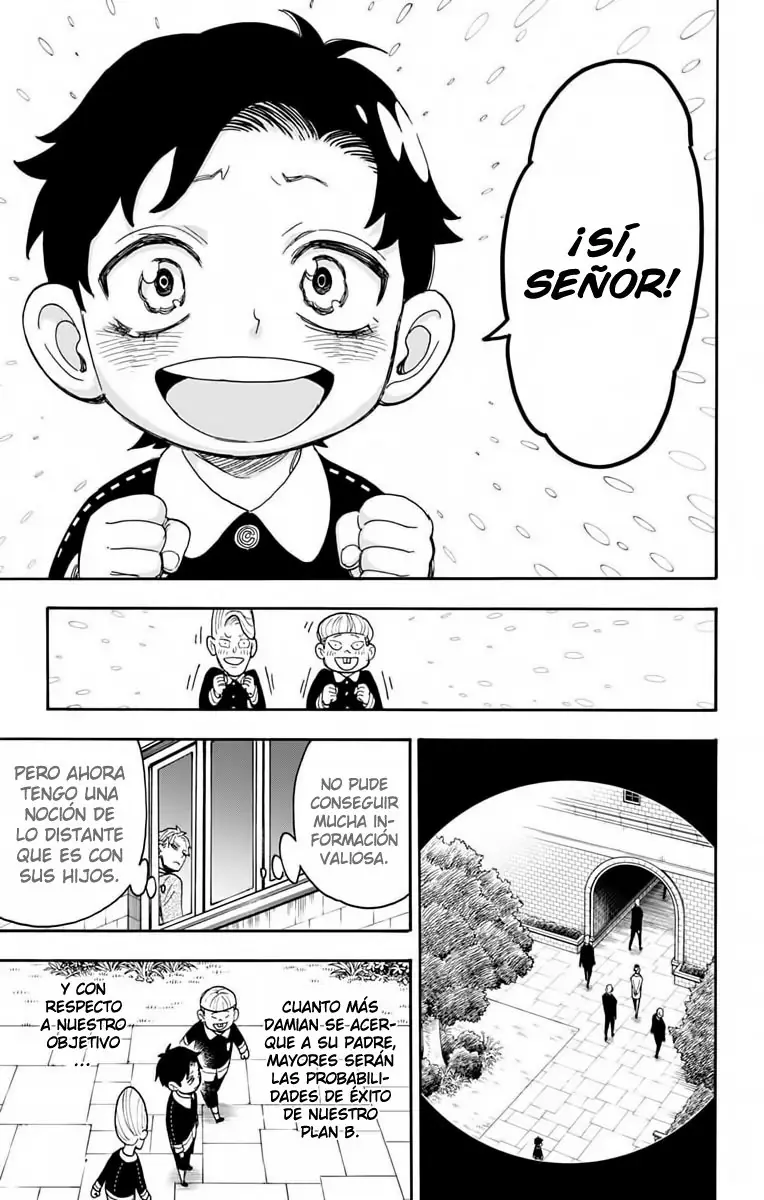 Read Spy x Family ES Manga Online