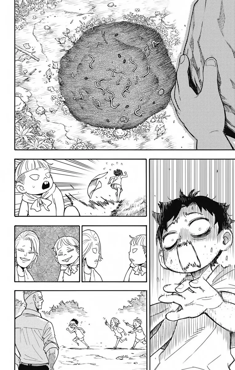 Read Spy x Family ES Manga Online