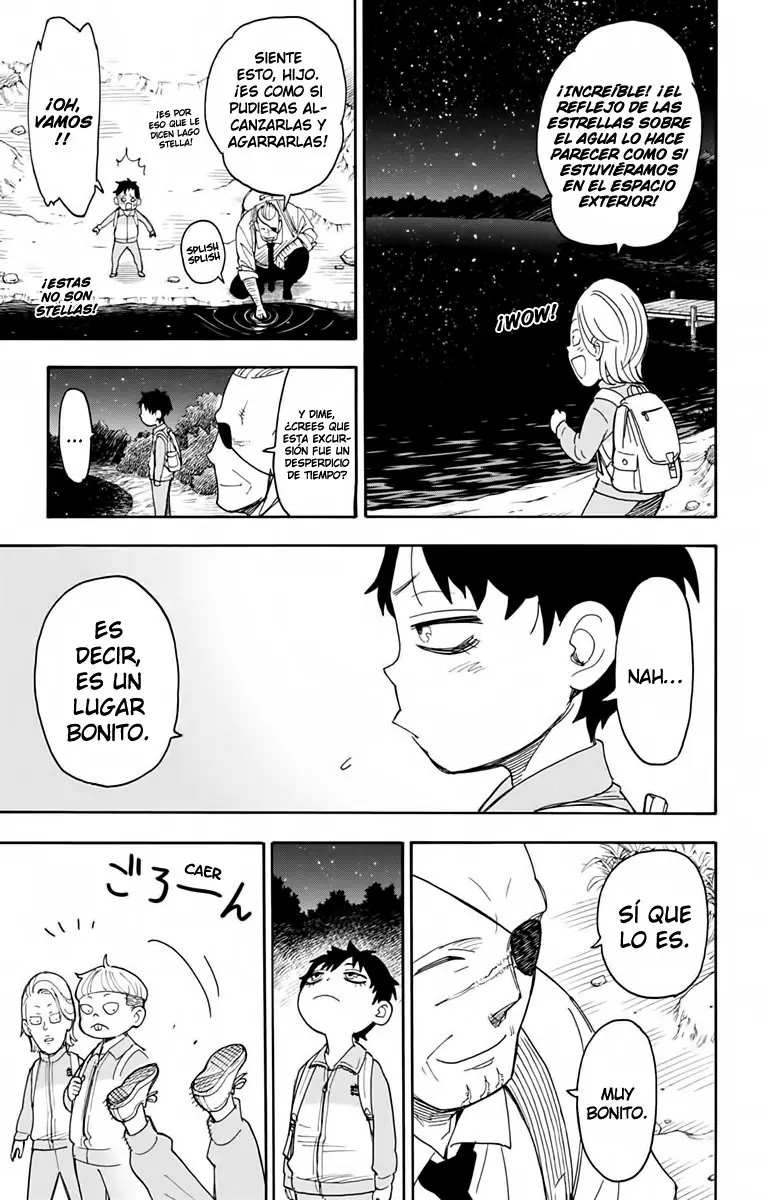 Read Spy x Family ES Manga Online
