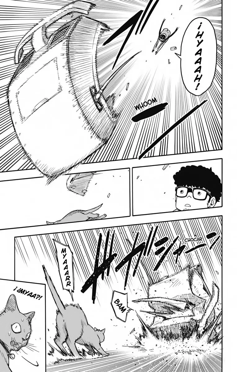 Read Spy x Family ES Manga Online
