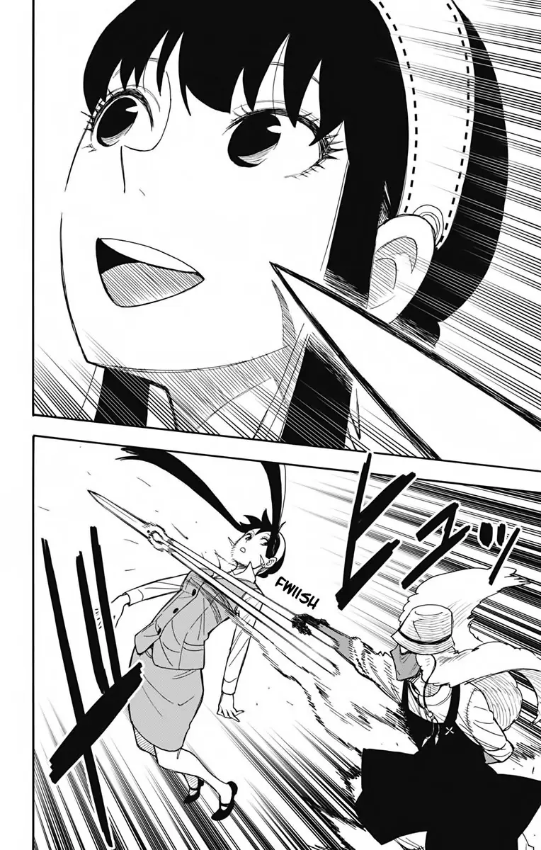 Read Spy x Family ES Manga Online