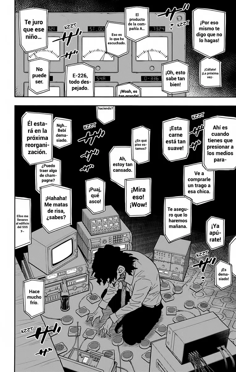 Read Spy x Family ES Manga Online