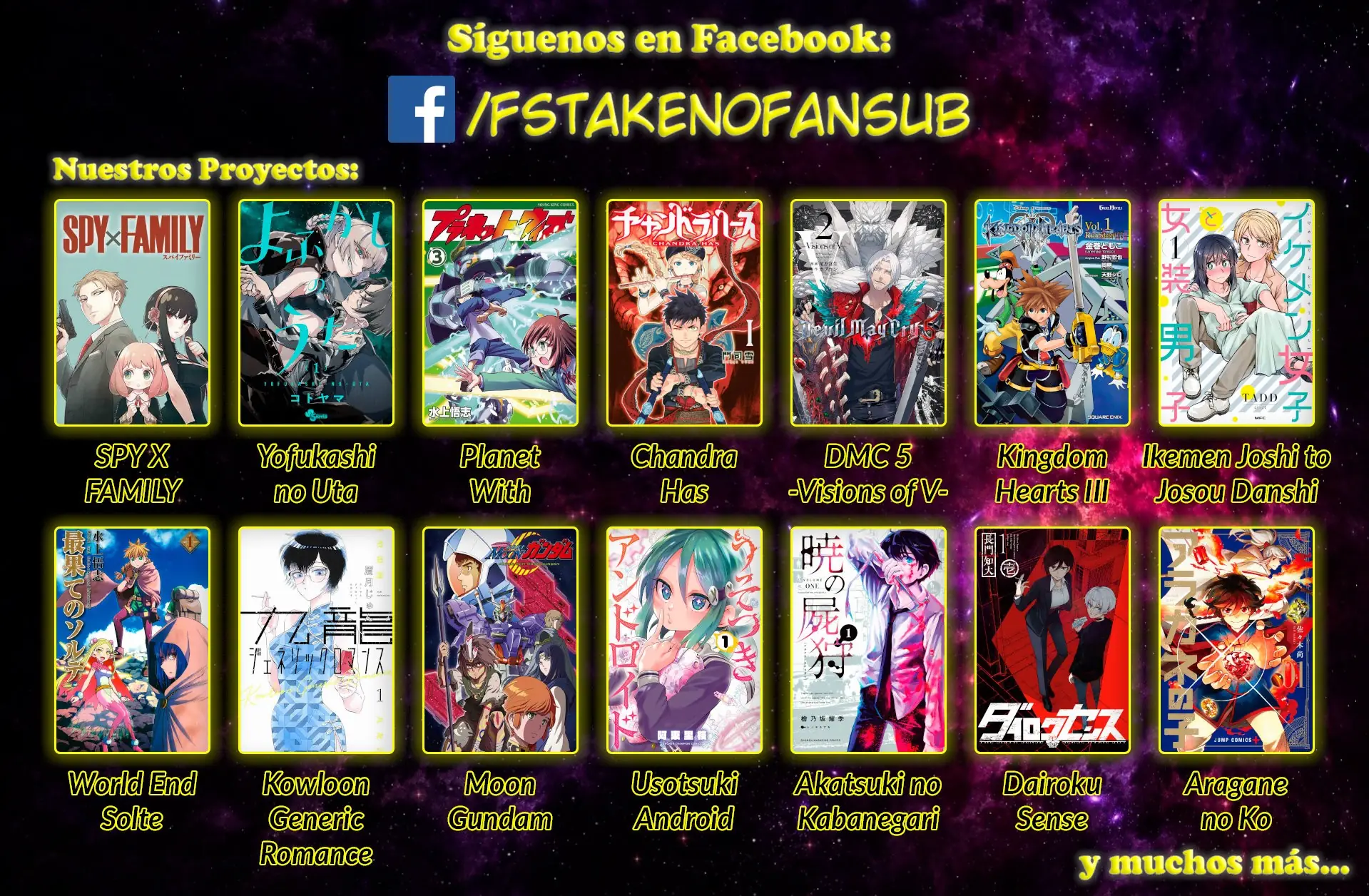 Read Spy x Family ES Manga Online