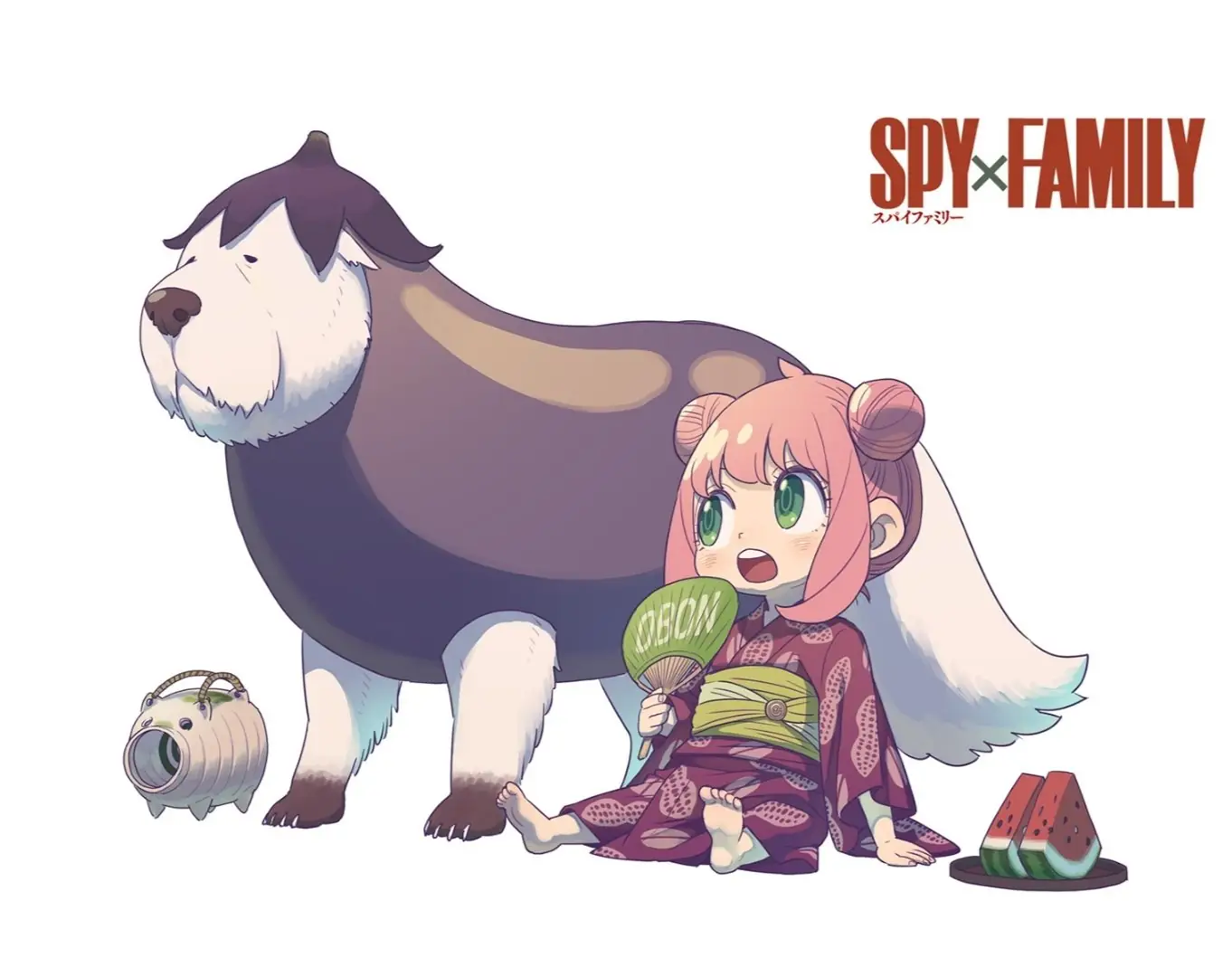 Read Spy x Family ES Manga Online