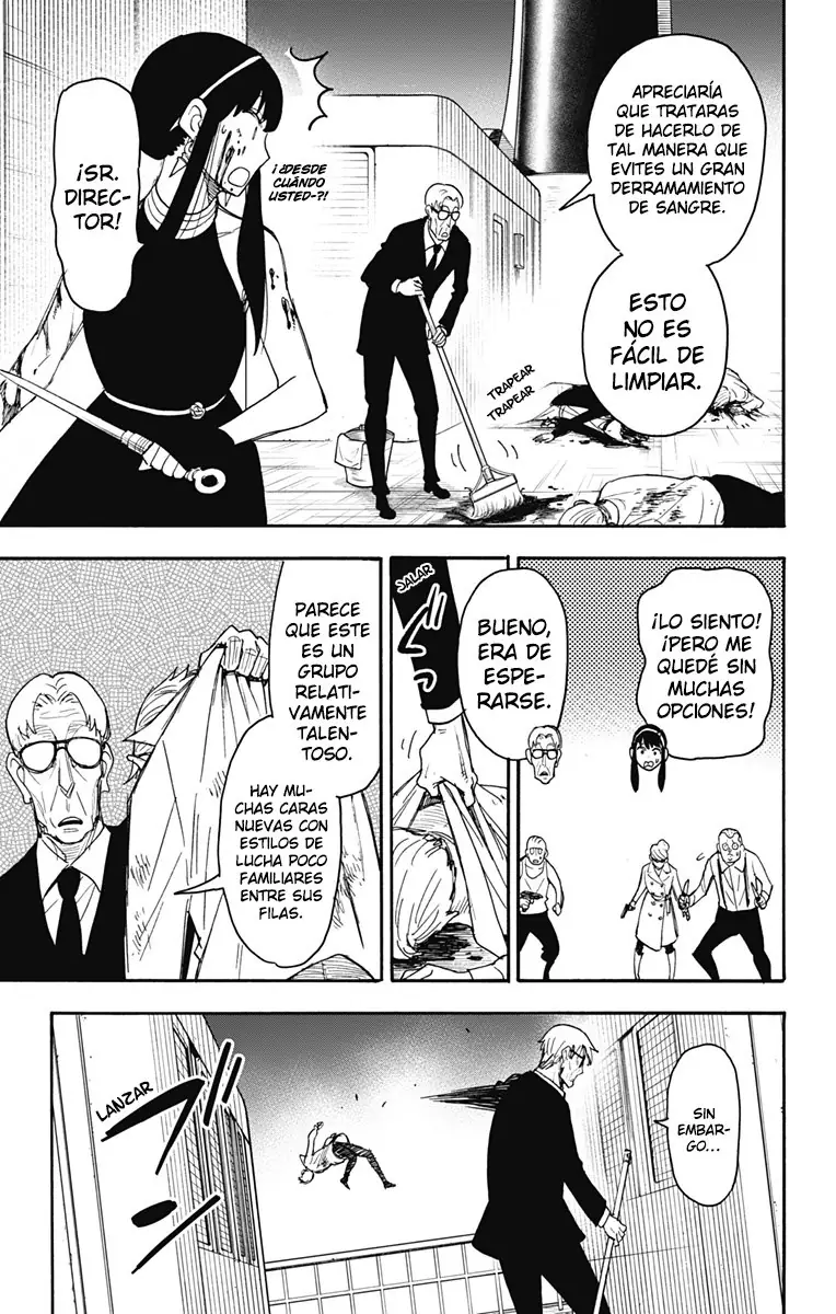 Read Spy x Family ES Manga Online