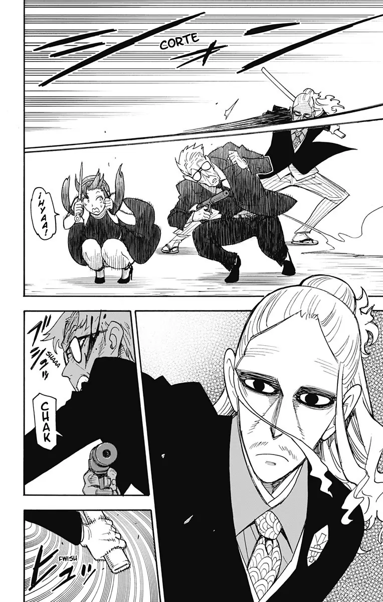Read Spy x Family ES Manga Online