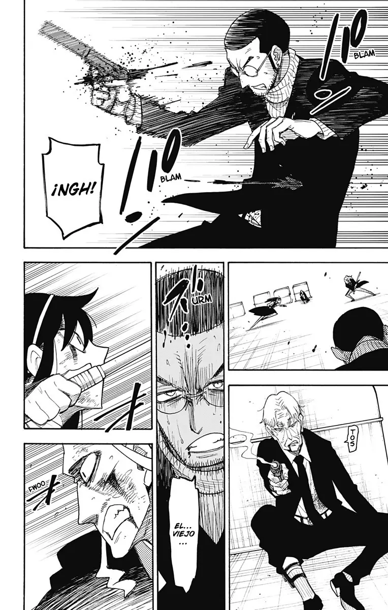 Read Spy x Family ES Manga Online