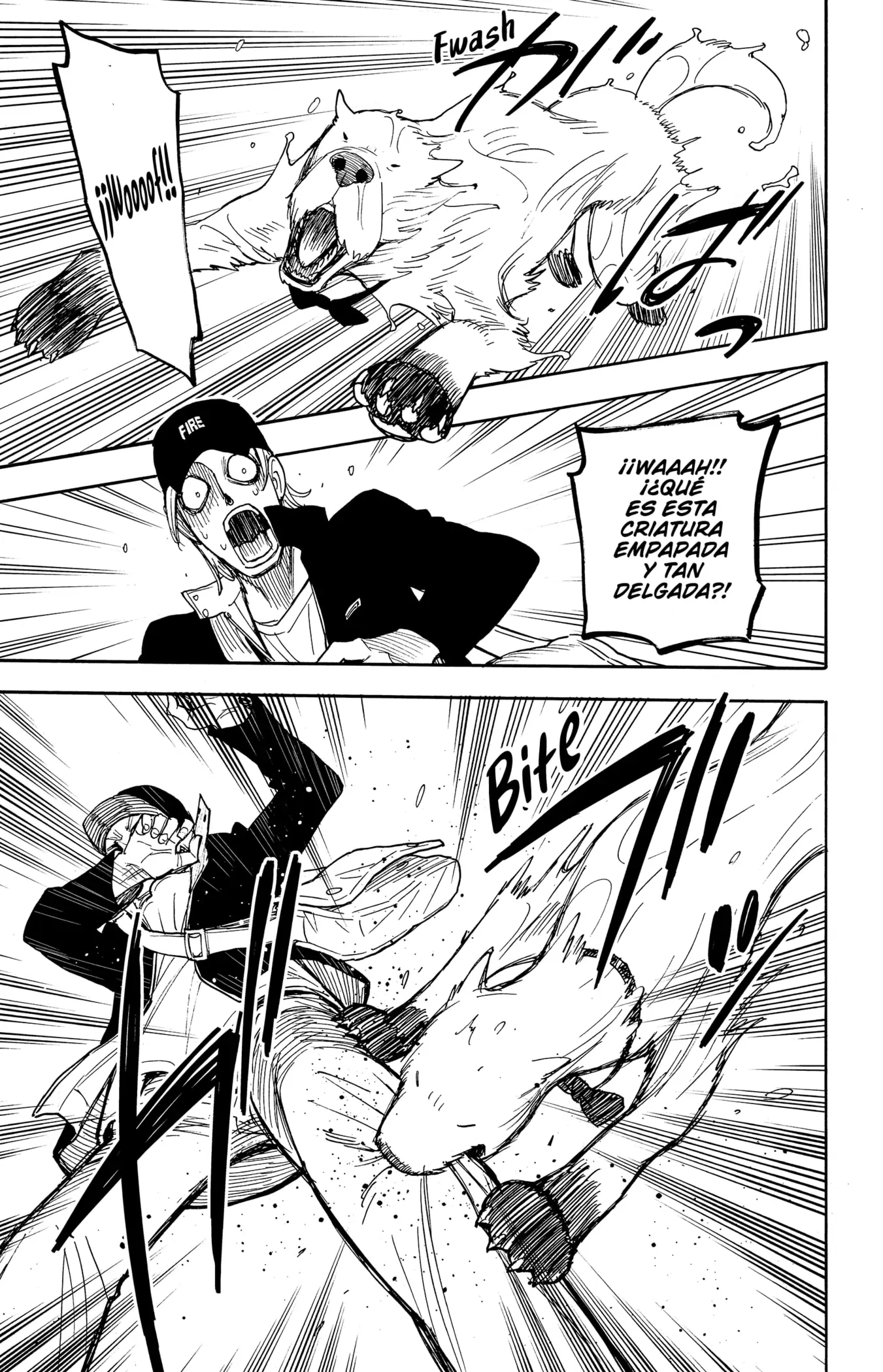 Read Spy x Family ES Manga Online