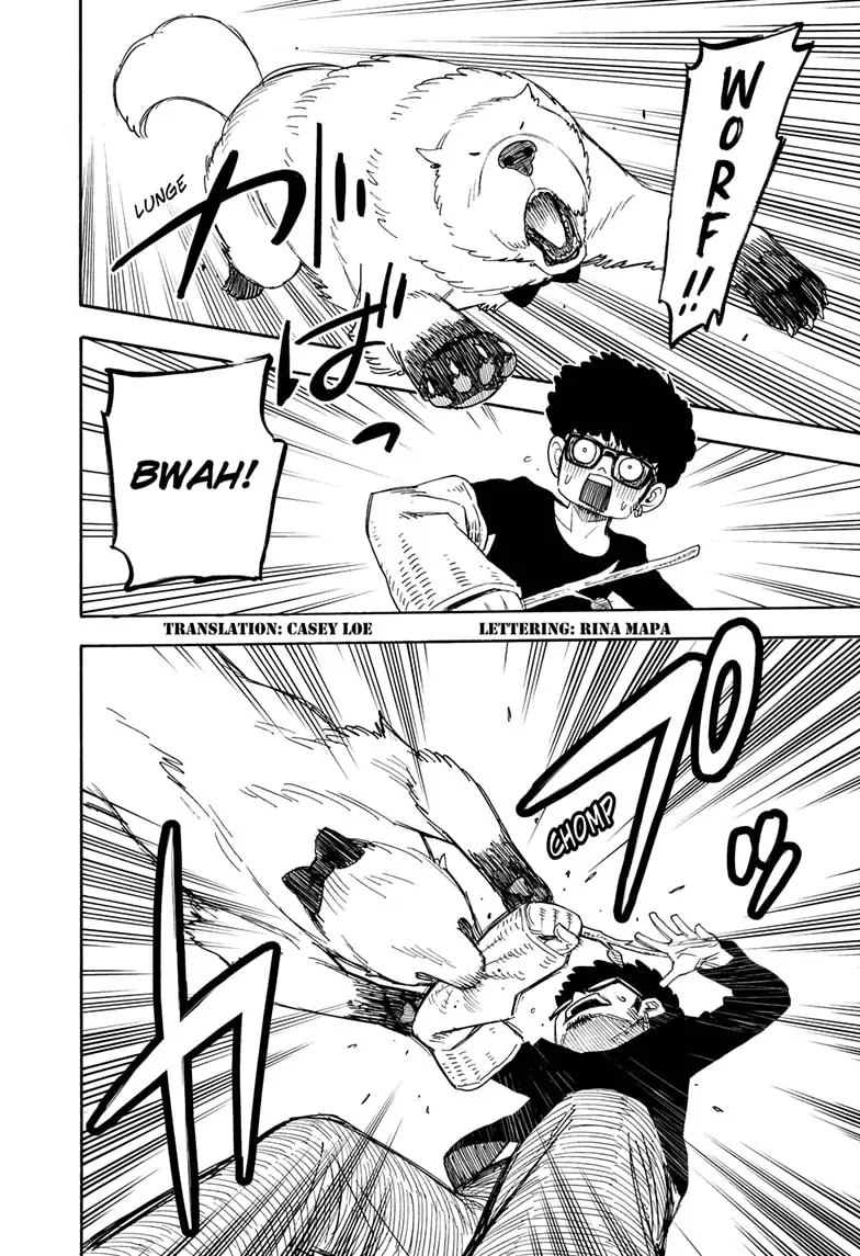 Read Spy x Family ES Manga Online