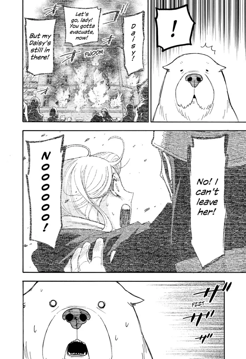 Read Spy x Family ES Manga Online