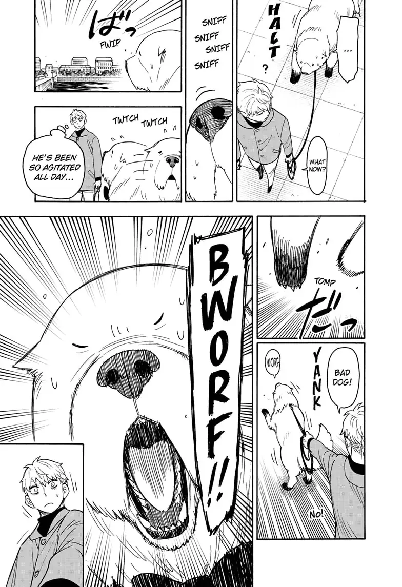 Read Spy x Family ES Manga Online
