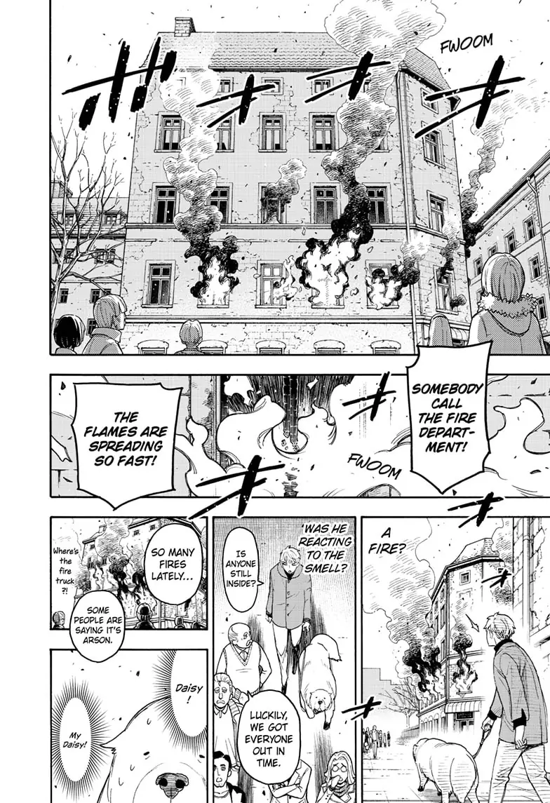 Read Spy x Family ES Manga Online