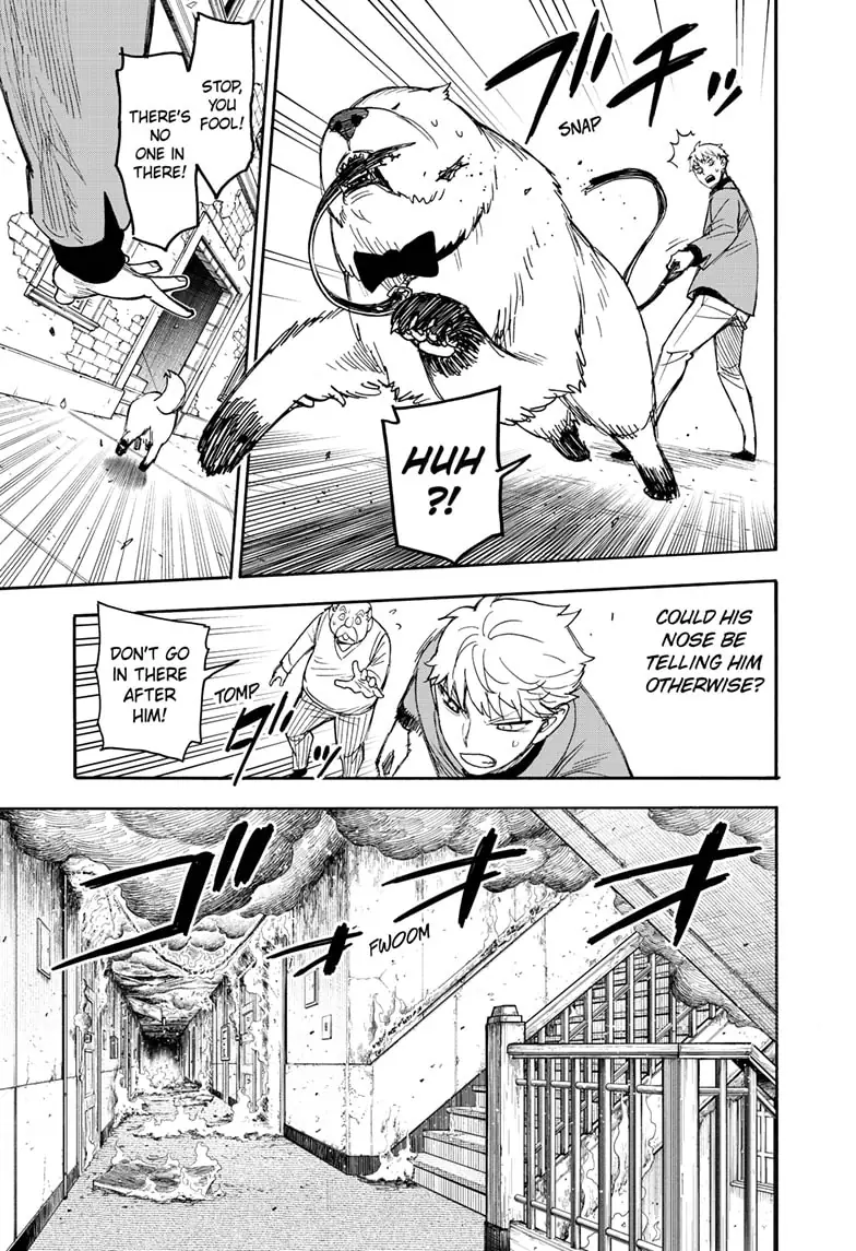 Read Spy x Family ES Manga Online