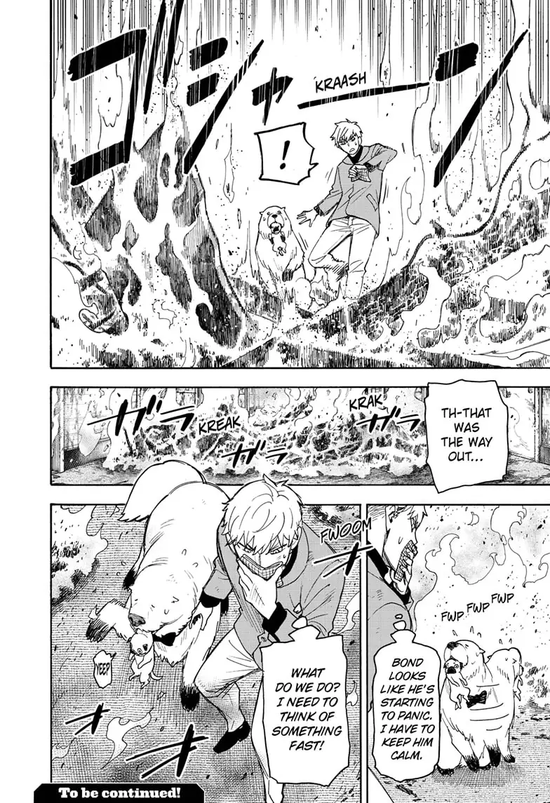 Read Spy x Family ES Manga Online