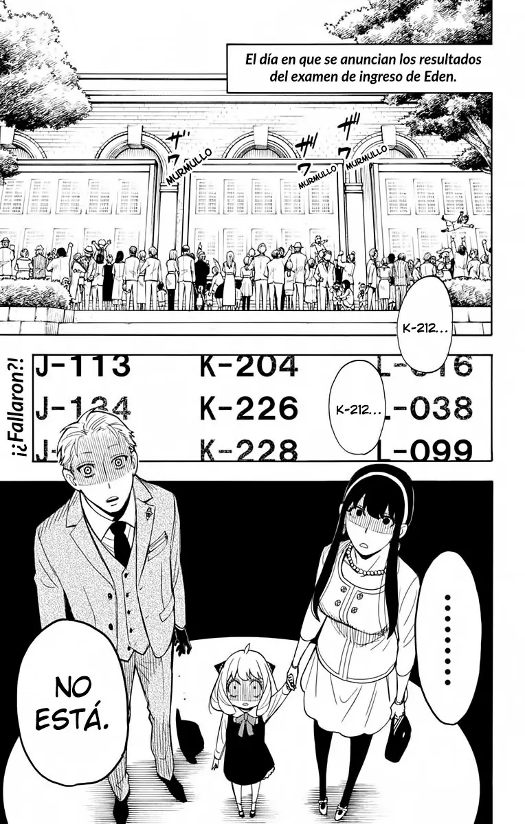 Read Spy x Family ES Manga Online
