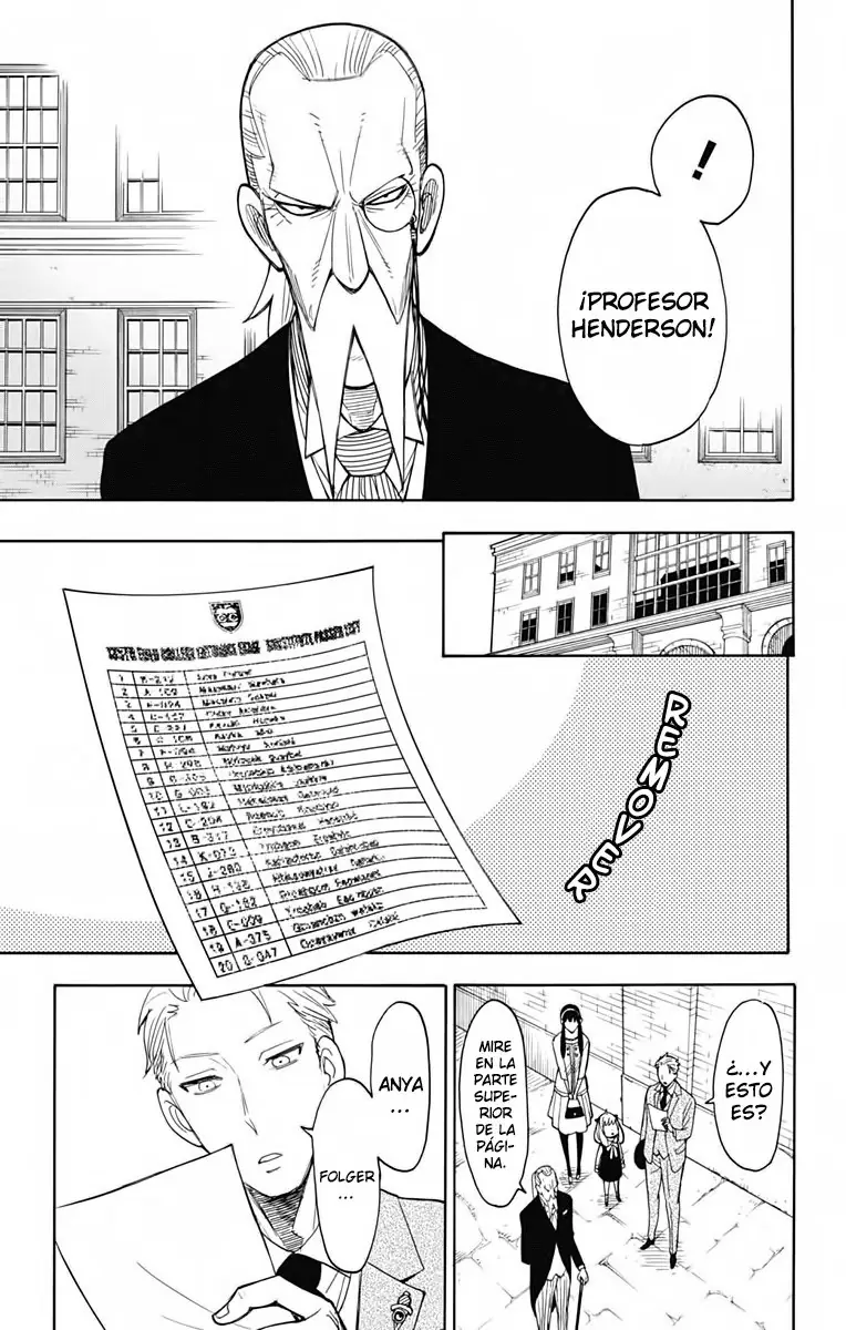 Read Spy x Family ES Manga Online