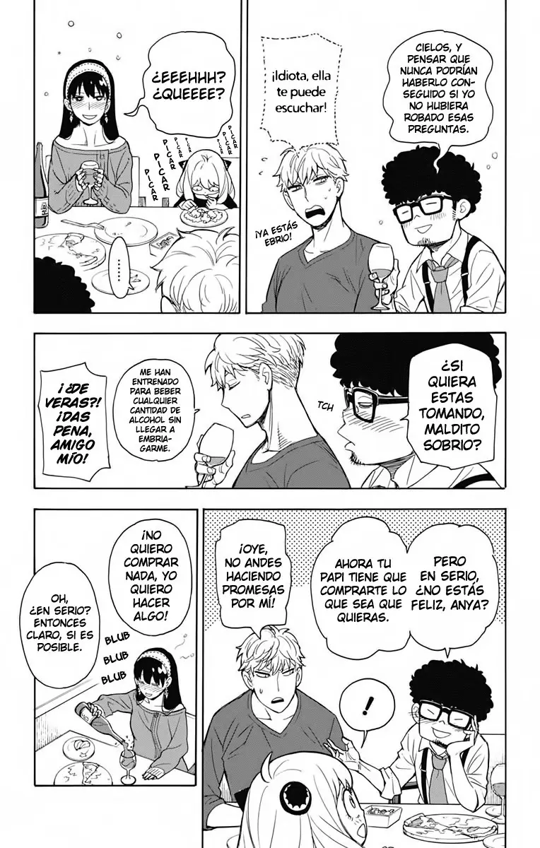 Read Spy x Family ES Manga Online