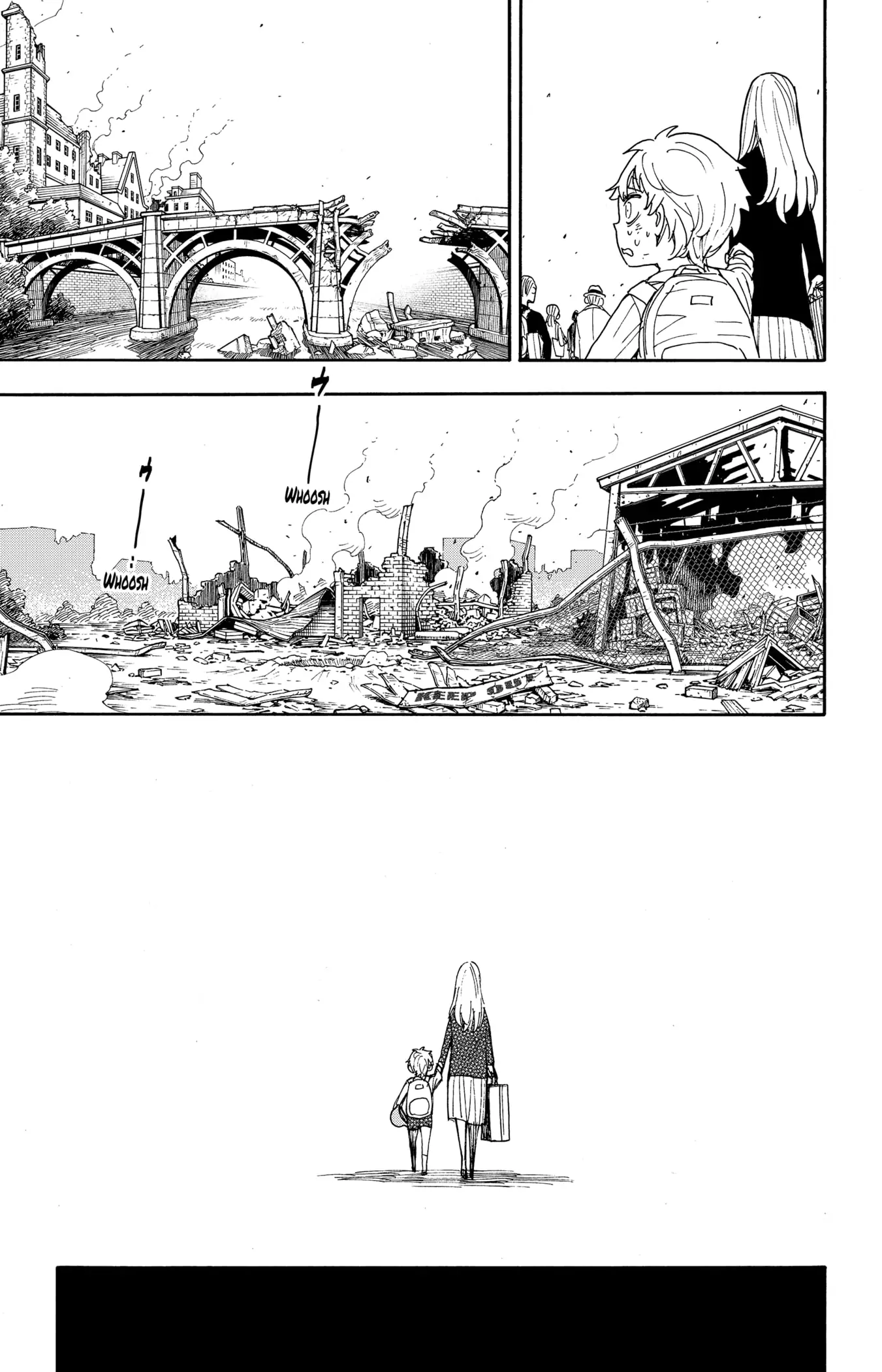 Read Spy x Family ES Manga Online