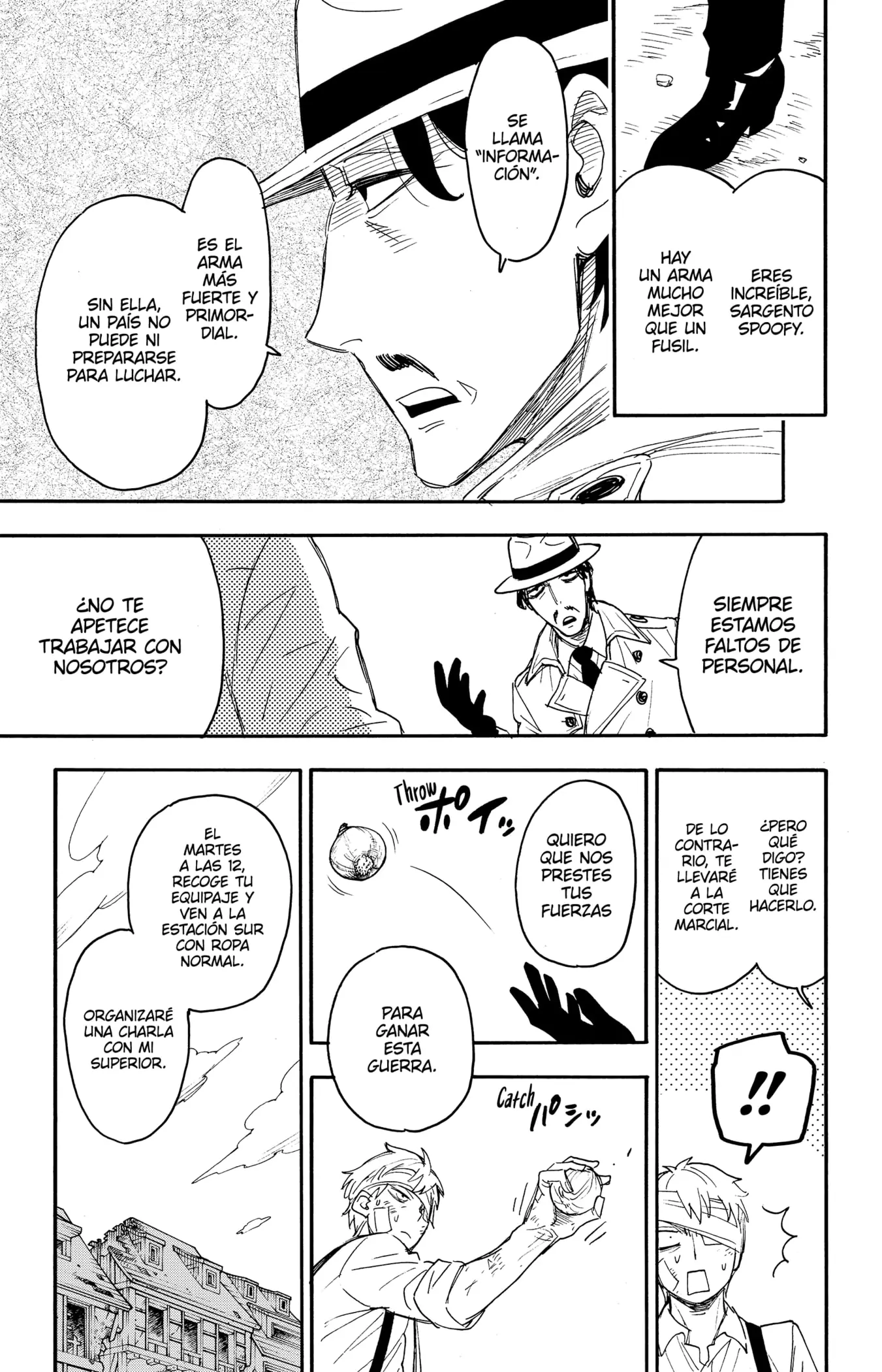 Read Spy x Family ES Manga Online