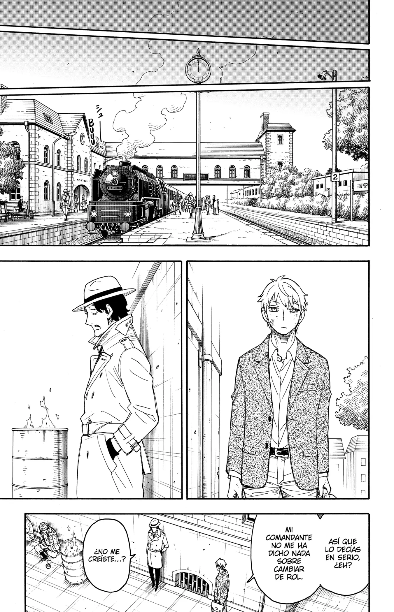 Read Spy x Family ES Manga Online