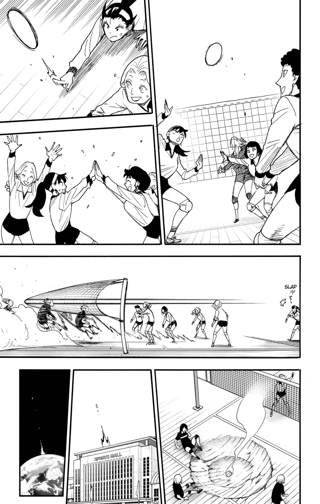 Read Spy x Family ES Manga Online