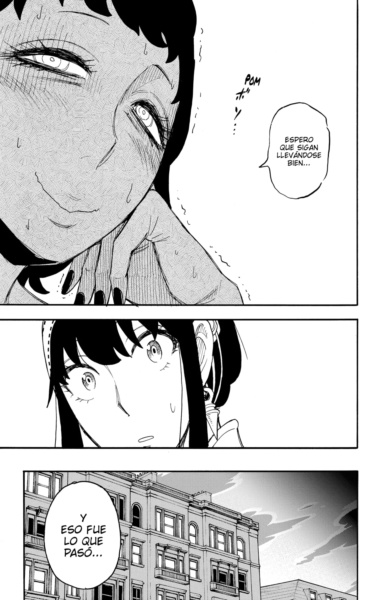 Read Spy x Family ES Manga Online