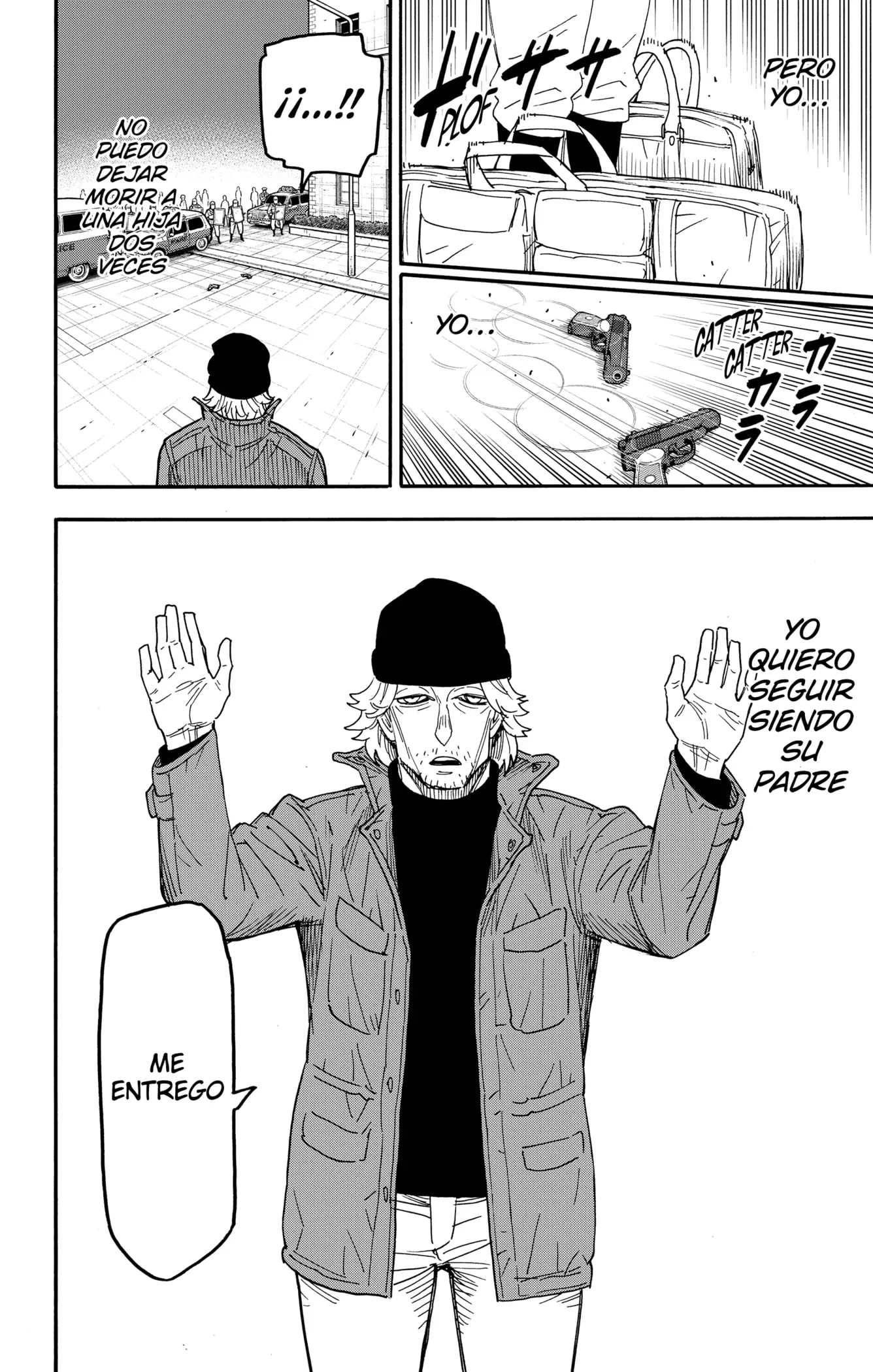 Read Spy x Family ES Manga Online