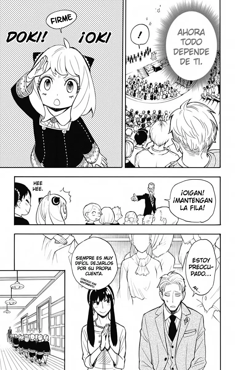 Read Spy x Family ES Manga Online
