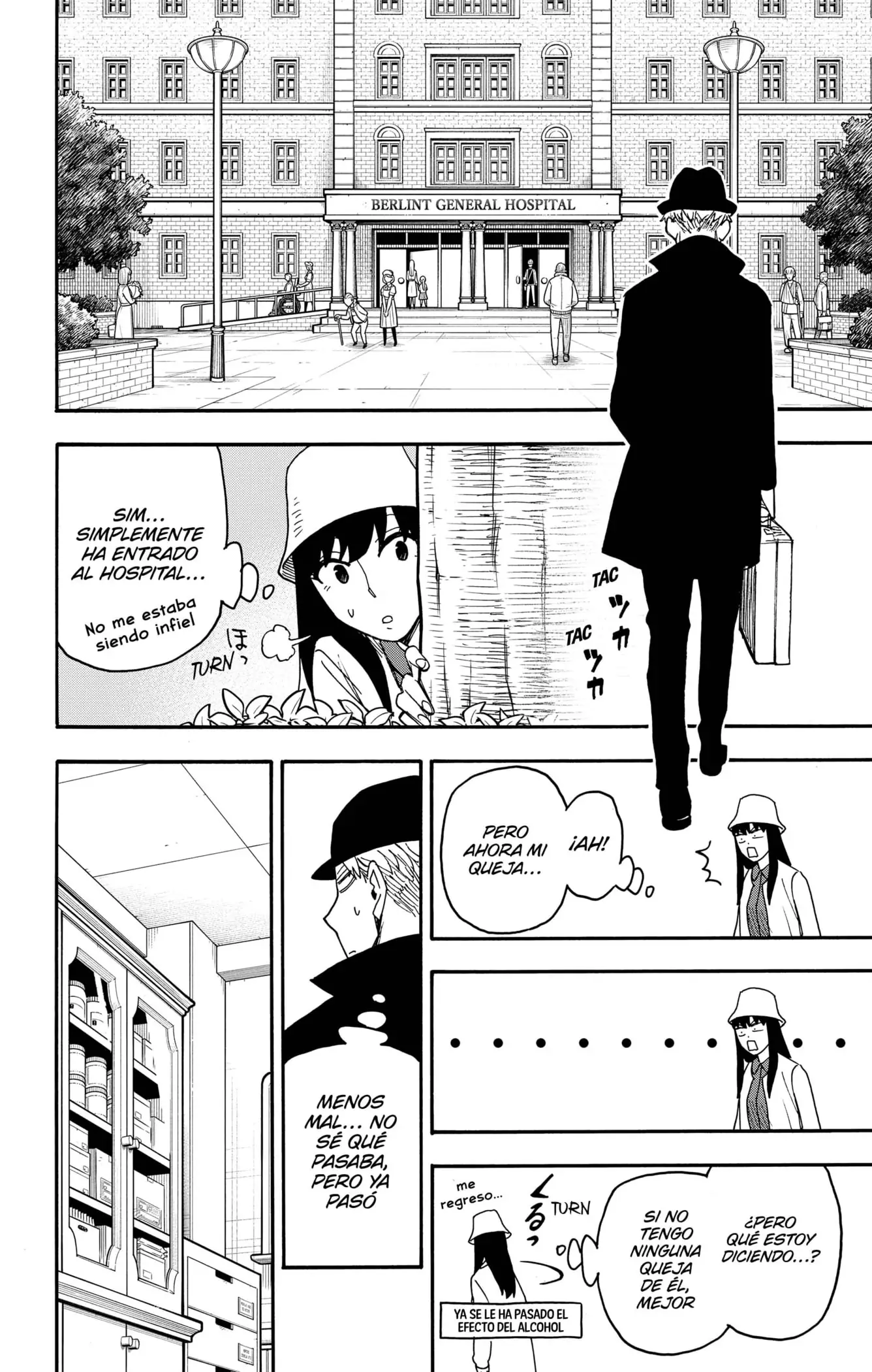 Read Spy x Family ES Manga Online