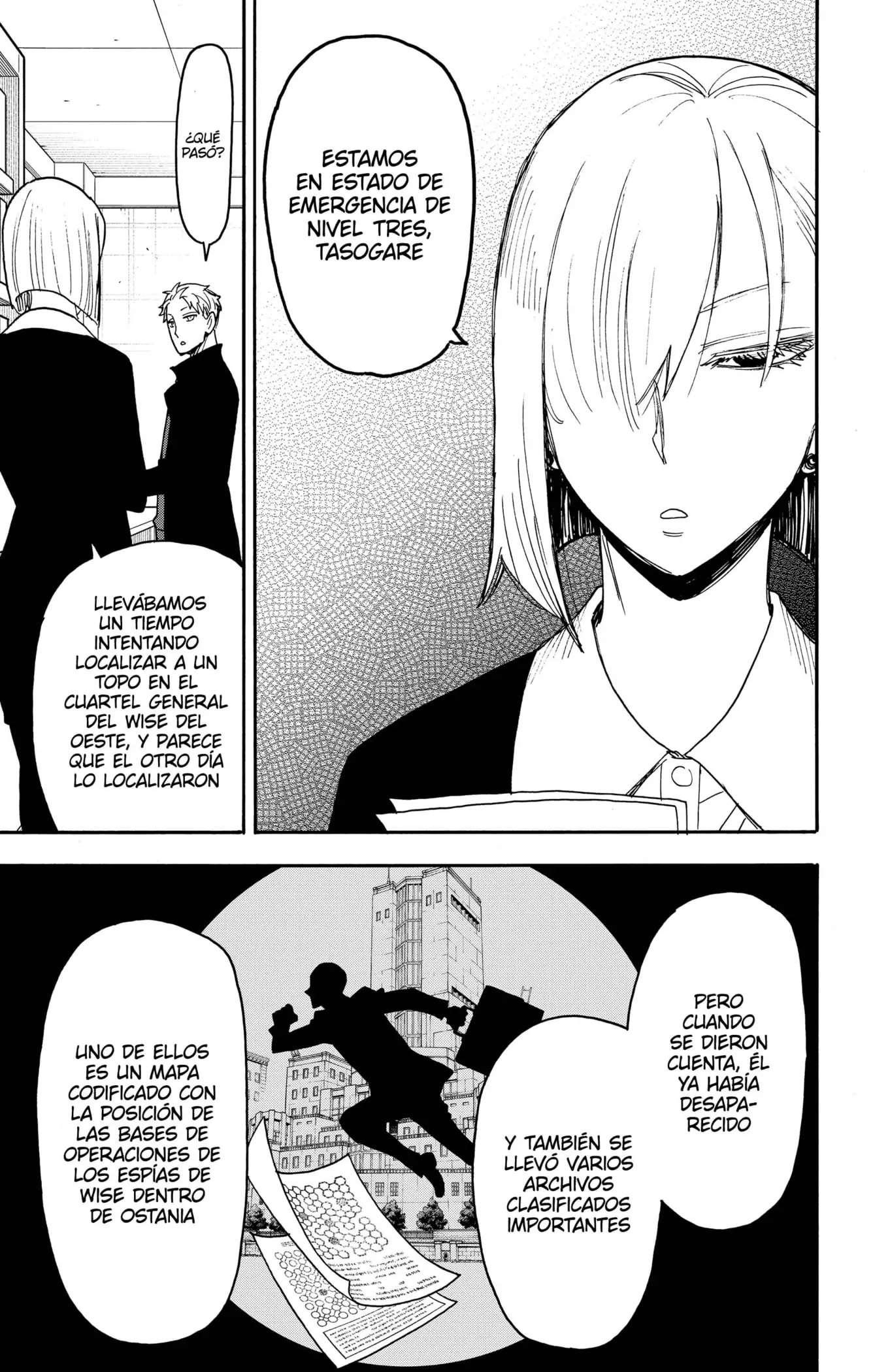 Read Spy x Family ES Manga Online