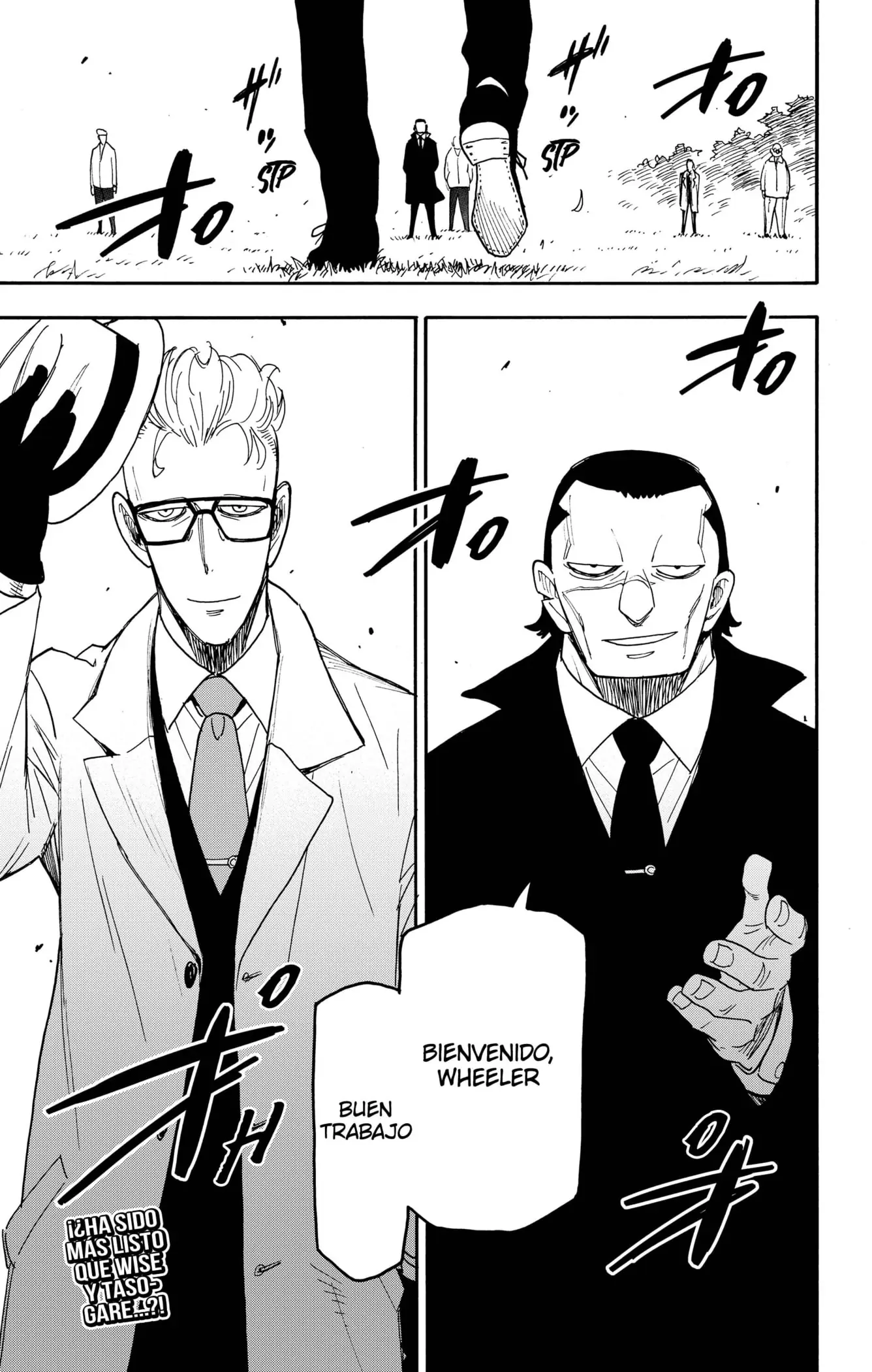 Read Spy x Family ES Manga Online